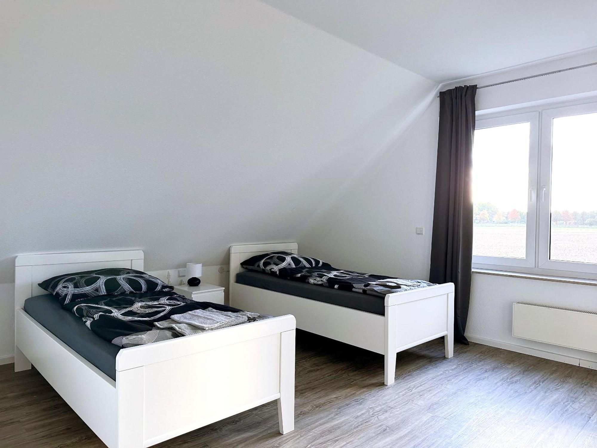 Schoene Apartments I Private Parkplaetze I Home2Share Munster  Exterior photo