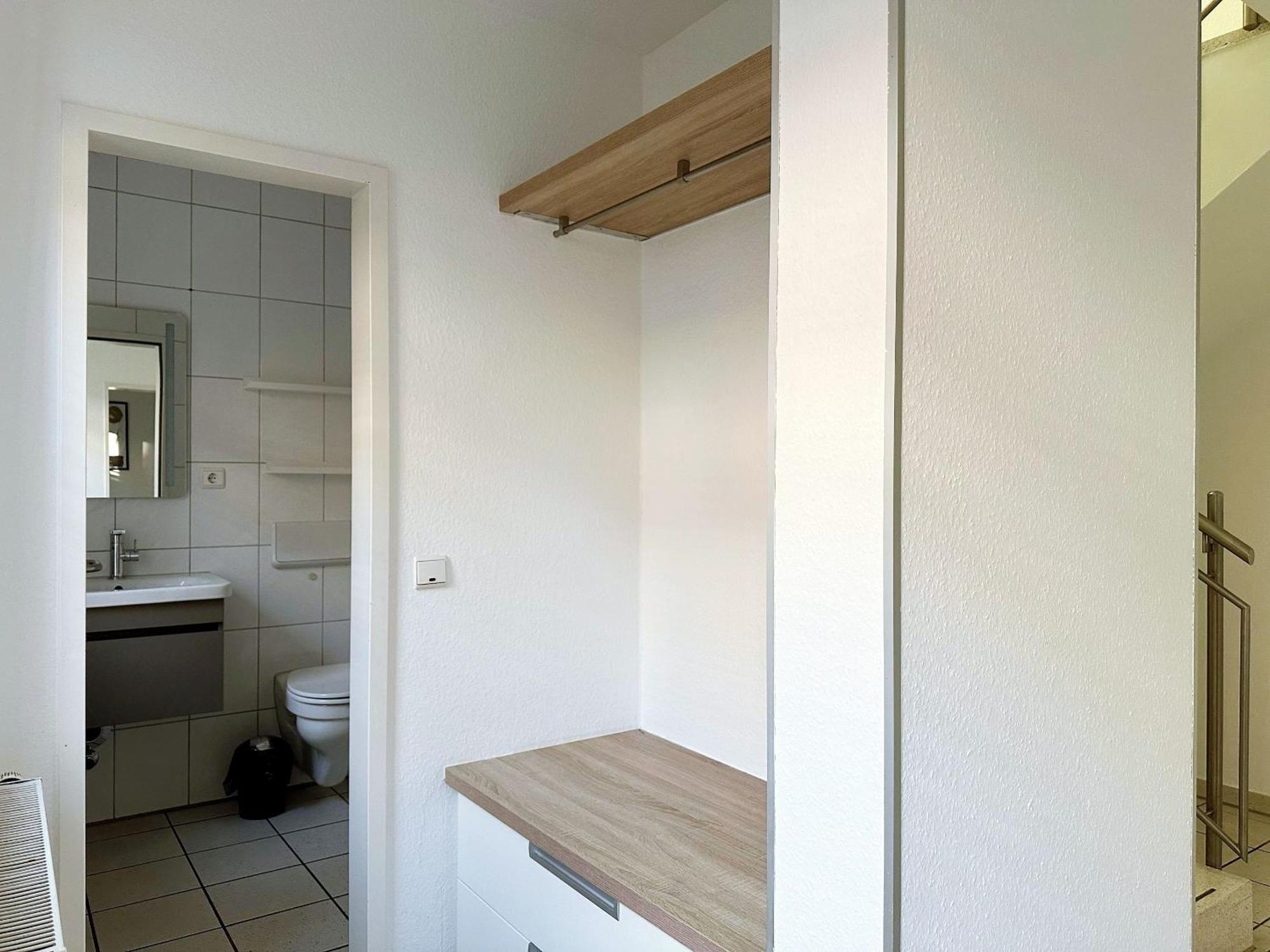 Schoene Apartments I Private Parkplaetze I Home2Share Munster  Exterior photo