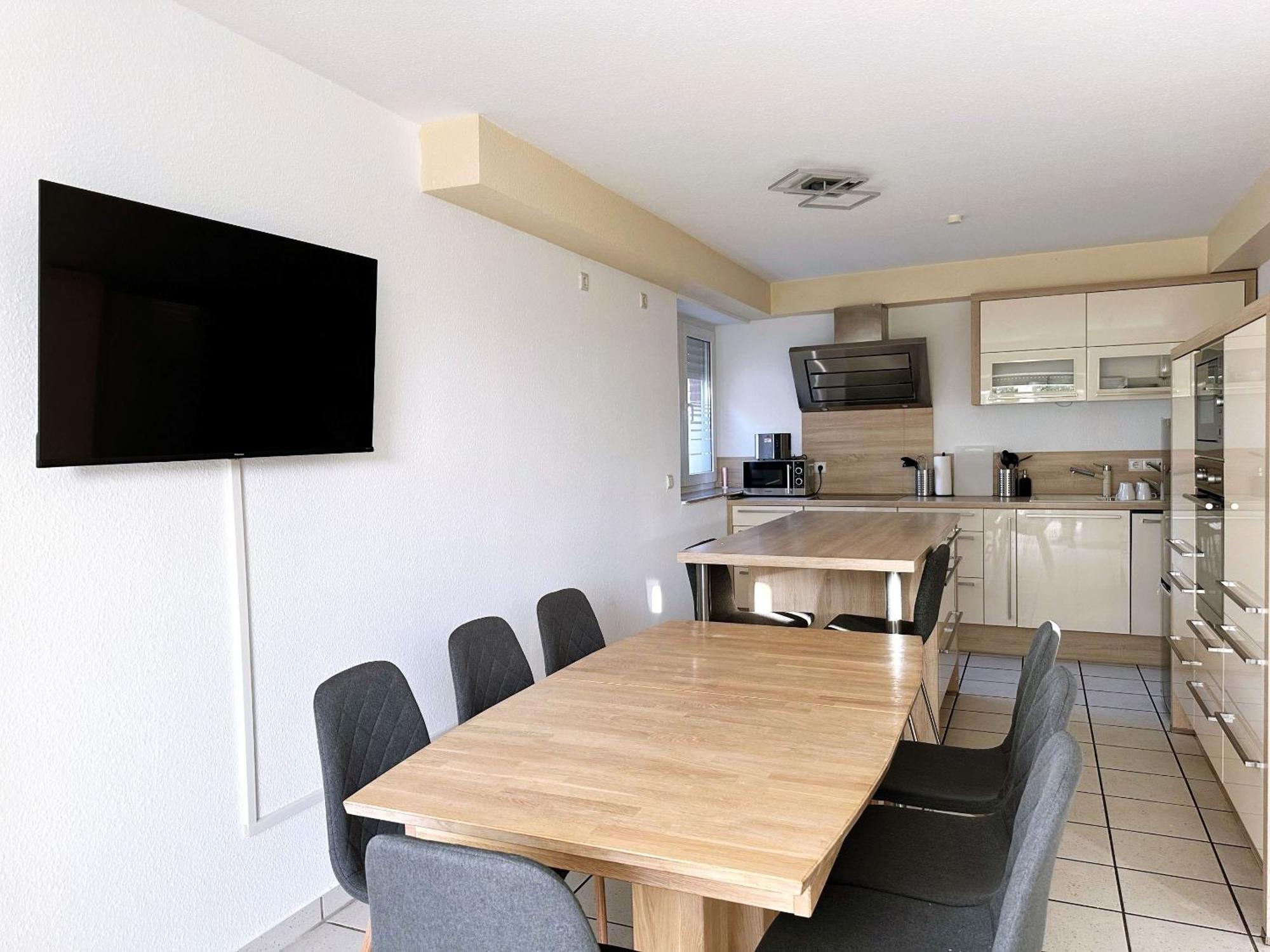 Schoene Apartments I Private Parkplaetze I Home2Share Munster  Exterior photo