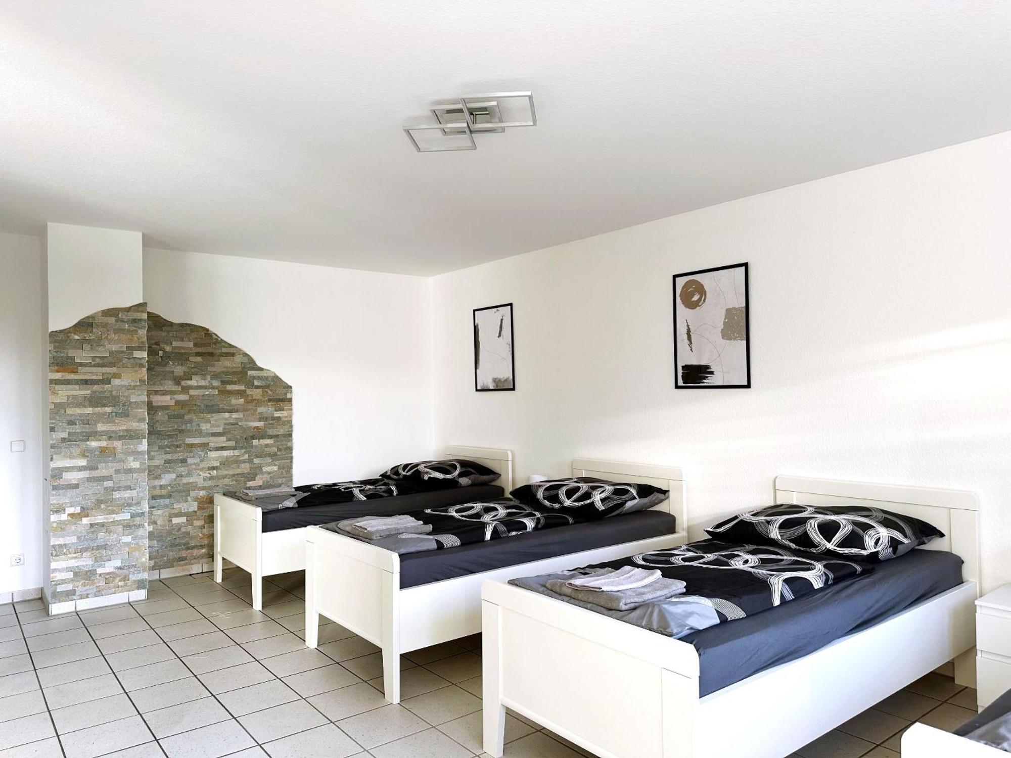 Schoene Apartments I Private Parkplaetze I Home2Share Munster  Exterior photo